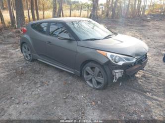 HYUNDAI VELOSTER TURBO W/BLACK