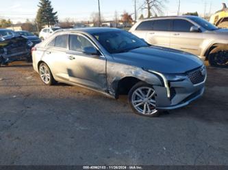 CADILLAC CT4 LUXURY