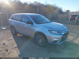 MITSUBISHI OUTLANDER ES