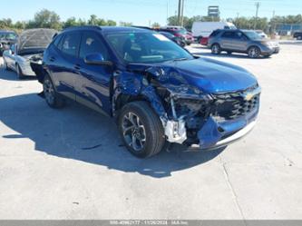 CHEVROLET TRAX FWD LT