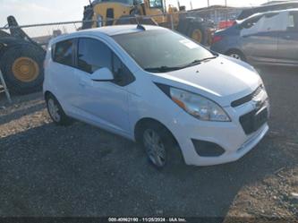 CHEVROLET SPARK LS CVT