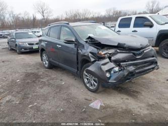 TOYOTA RAV4 HYBRID LIMITED