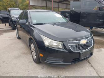 CHEVROLET CRUZE 1LT