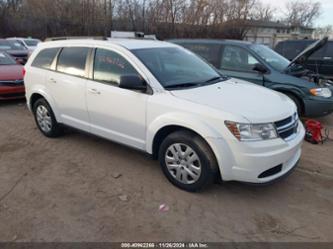 DODGE JOURNEY SE