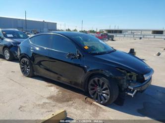 TESLA MODEL Y PERFORMANCE DUAL MOTOR ALL-WHEEL DRIVE