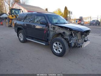 TOYOTA 4RUNNER SR5