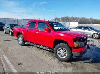 CHEVROLET COLORADO 1LT