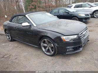 AUDI S5 3.0T PREMIUM PLUS