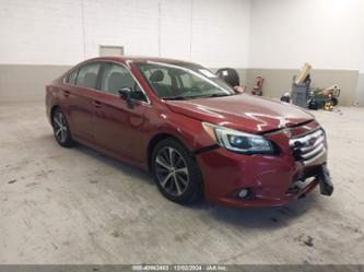 SUBARU LEGACY 2.5I LIMITED