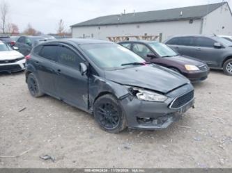 FORD FOCUS SE