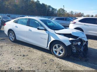 CHEVROLET MALIBU FWD LS