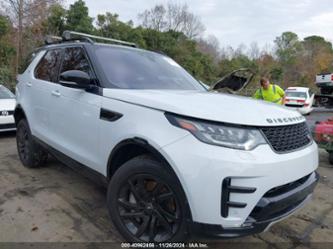 LAND ROVER DISCOVERY LANDMARK EDITION