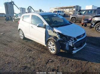 CHEVROLET SPARK FWD 1LT AUTOMATIC