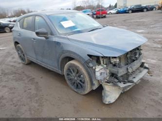 MAZDA CX-5 2.5 S CARBON EDITION