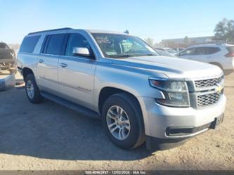 CHEVROLET SUBURBAN LS