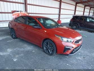 KIA FORTE GT-LINE