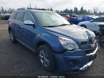 CHEVROLET EQUINOX LTZ