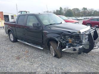 FORD F-150 LARIAT