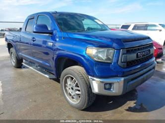 TOYOTA TUNDRA SR5 5.7L V8