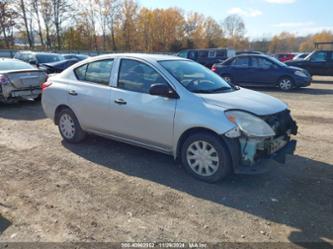 NISSAN VERSA 1.6 S+