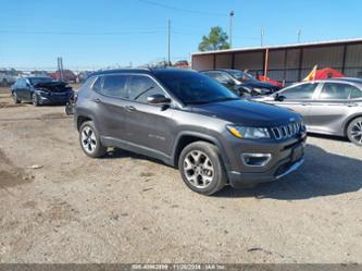 JEEP COMPASS LIMITED 4X4