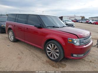 FORD FLEX SEL