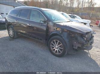 BUICK ENCLAVE LEATHER