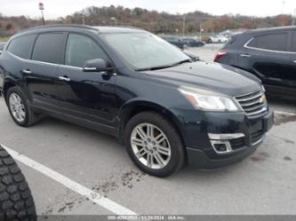 CHEVROLET TRAVERSE 1LT