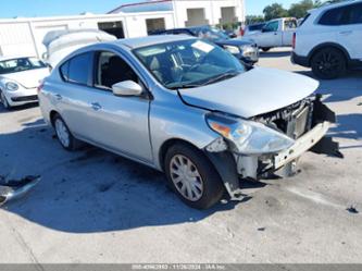 NISSAN VERSA 1.6 SV