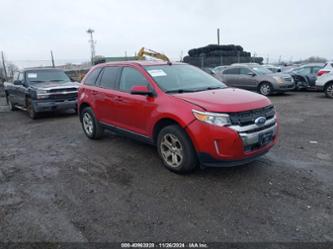 FORD EDGE SEL