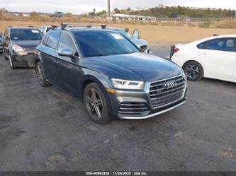 AUDI SQ5 PREMIUM PLUS TFSI QUATTRO TIPTRONIC