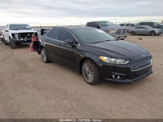 FORD FUSION TITANIUM