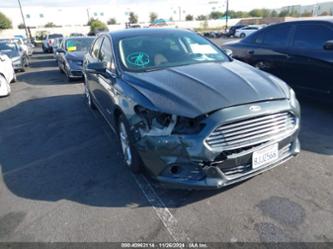 FORD FUSION HYBRID SE