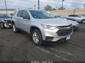 CHEVROLET TRAVERSE FWD LS