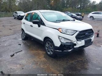 FORD ECOSPORT S