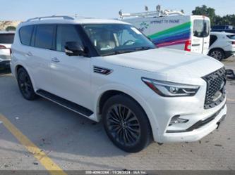 INFINITI QX80 PREMIUM SELECT