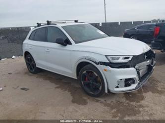 AUDI SQ5 PREMIUM PLUS TFSI QUATTRO TIPTRONIC