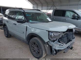 FORD BRONCO SPORT BIG BEND