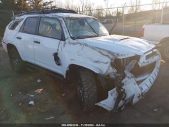 TOYOTA 4RUNNER VENTURE