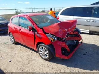 CHEVROLET SPARK FWD 1LT AUTOMATIC