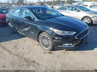 FORD FUSION PLATINUM