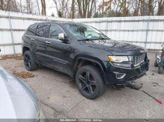 JEEP GRAND CHEROKEE OVERLAND