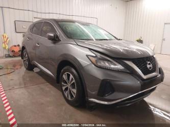 NISSAN MURANO S