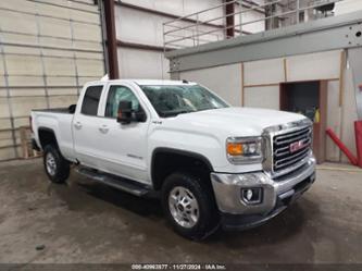 GMC SIERRA 2500HD SLE