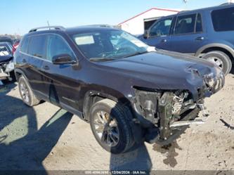 JEEP CHEROKEE LATITUDE LUX FWD