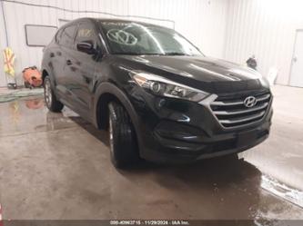 HYUNDAI TUCSON SE