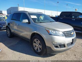 CHEVROLET TRAVERSE 2LT