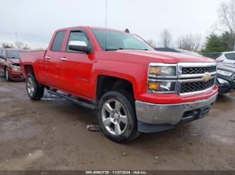 CHEVROLET SILVERADO 1500 LS