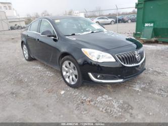 BUICK REGAL TURBO PREMIUM I