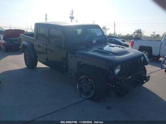 JEEP GLADIATOR RUBICON 4X4